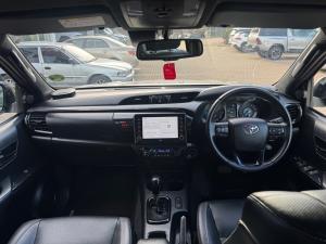 Toyota Hilux 2.8GD-6 double cab 4x4 Legend auto - Image 6