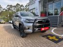 Thumbnail Toyota Hilux 2.8GD-6 double cab 4x4 Legend auto