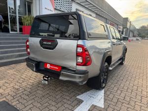 Toyota Hilux 2.8GD-6 double cab 4x4 Legend auto - Image 2