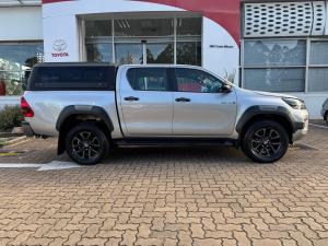 Toyota Hilux 2.8GD-6 double cab 4x4 Legend auto - Image 3