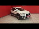Thumbnail Toyota Etios Cross 1.5 Xs 5-Door