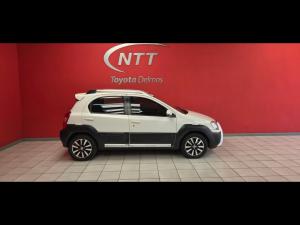 Toyota Etios Cross 1.5 Xs 5-Door - Image 3