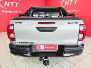 Toyota Hilux 2.8 GD-6 RB Legend 55 automaticD/C - Image 5