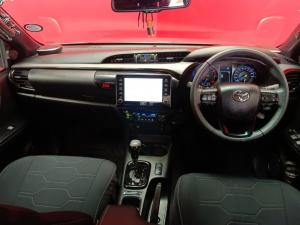 Toyota Hilux 2.8 GD-6 RB Legend 55 automaticD/C - Image 6