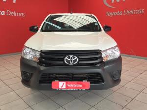 Toyota Hilux 2.4 GD SP/U Single Cab - Image 4