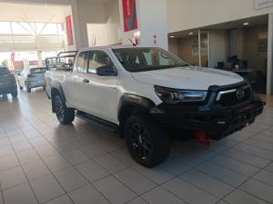 Toyota Hilux 2.8 GD-6 RB LegendE/CAB - Image 1