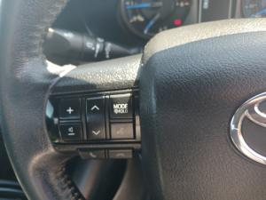 Toyota Hilux 2.8 GD-6 RB LegendE/CAB - Image 9