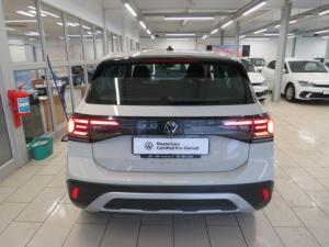 Volkswagen T-CROSS 1.0 TSI DSG - Image 5