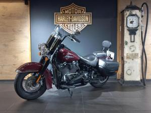Harley Davidson Heritage Classic 114 - Image 2