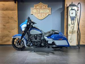 Harley Davidson Street Glide Special 114 - Image 4