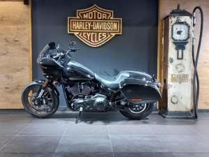 Harley Davidson LOW Rider ST - Image 4