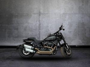 Harley Davidson FAT BOB 114 - Image 1