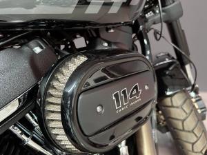 Harley Davidson FAT BOB 114 - Image 8