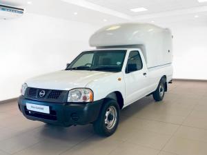 Nissan Hardbody NP300 2.0i LWBS/C - Image 1
