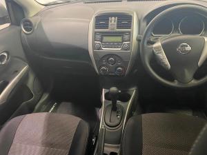 Nissan Almera 1.5 Acenta automatic - Image 10