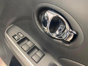Nissan Almera 1.5 Acenta automatic - Image 13