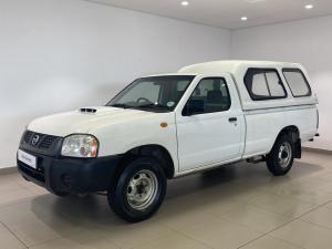 Nissan Hardbody NP300 2.5 TDi LWBS/C - Image 1