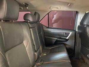 Toyota Fortuner 2.4GD-6 4X4 automatic - Image 9