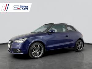 Audi A1 1.4T FSiAttraction 3-Door - Image 1