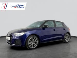 Audi A1 Sportback 30 Tfsi Advanced S-Tronic - Image 1