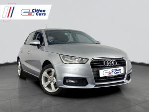 Audi A1 Sportback 1.4T FSi SE S-Tronic - Image 6