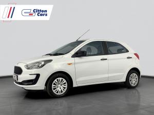 Ford Figo 1.5Ti VCT Ambiente - Image 1