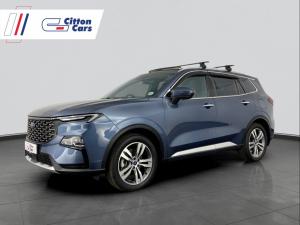 Ford Territory Titanium 1.8L Ecoboost automatic - Image 1