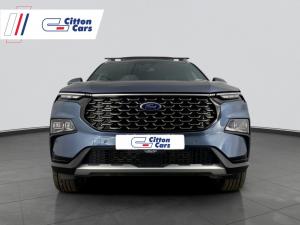 Ford Territory Titanium 1.8L Ecoboost automatic - Image 2