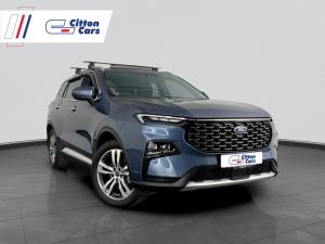 Ford Territory Titanium 1.8L Ecoboost automatic - Image 4