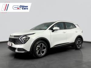 Kia Sportage 1.6 Crdi LX automatic - Image 1
