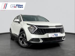 Kia Sportage 1.6 Crdi LX automatic - Image 5