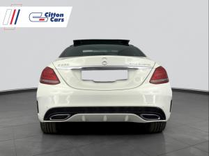 Mercedes-Benz C220 Bluetec AMG Line automatic - Image 4