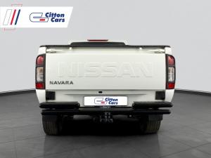 Nissan Navara 2.5DDTI XE S/C - Image 8