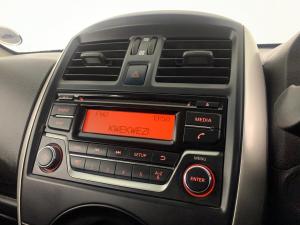 Nissan Almera 1.5 Acenta automatic - Image 12