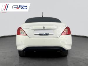 Nissan Almera 1.5 Acenta automatic - Image 5