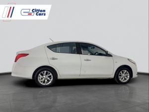 Nissan Almera 1.5 Acenta automatic - Image 7