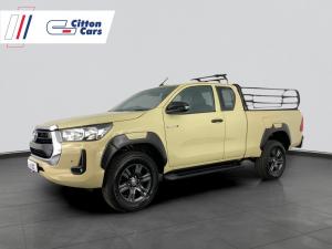 Toyota Hilux 2.4 GD-6 RB Raider automaticE/CAB - Image 1