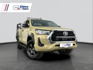 Toyota Hilux 2.4 GD-6 RB Raider automaticE/CAB - Image 3