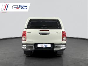Toyota Hilux 2.4 GD-6 RB RaiderD/C - Image 5