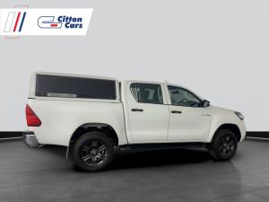 Toyota Hilux 2.4 GD-6 RB RaiderD/C - Image 6