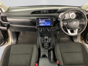 Toyota Hilux 2.4 GD-6 RB RaiderD/C - Image 11