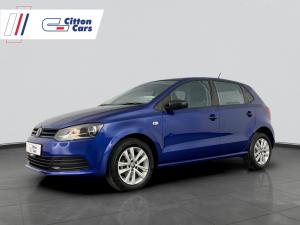 Volkswagen Polo Vivo 1.4 Trendline - Image 1
