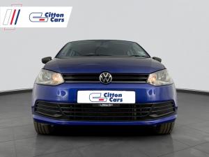 Volkswagen Polo Vivo 1.4 Trendline - Image 2