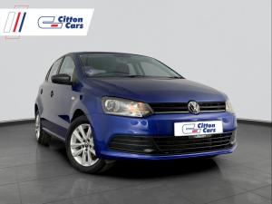 Volkswagen Polo Vivo 1.4 Trendline - Image 3