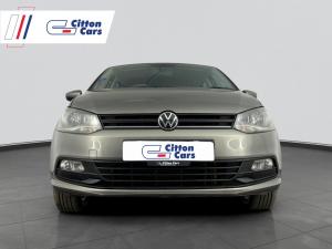 Volkswagen Polo Vivo 1.6 Comfortline TIP - Image 2