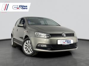 Volkswagen Polo Vivo 1.6 Comfortline TIP - Image 4