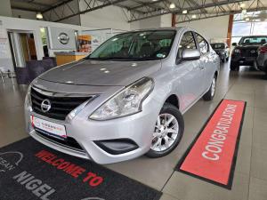 Nissan Almera 1.5 Acenta automatic - Image 1