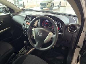 Nissan Almera 1.5 Acenta automatic - Image 8