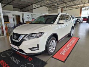 Nissan X Trail 2.5 Acenta 4X4 CVT - Image 16