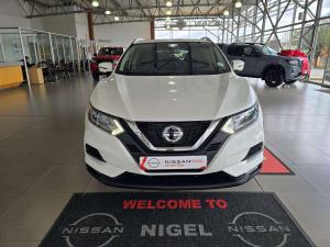 Nissan Qashqai 1.5 dCi Acenta Plus - Image 2